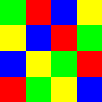 Sudoku 04x04 | V=007-082